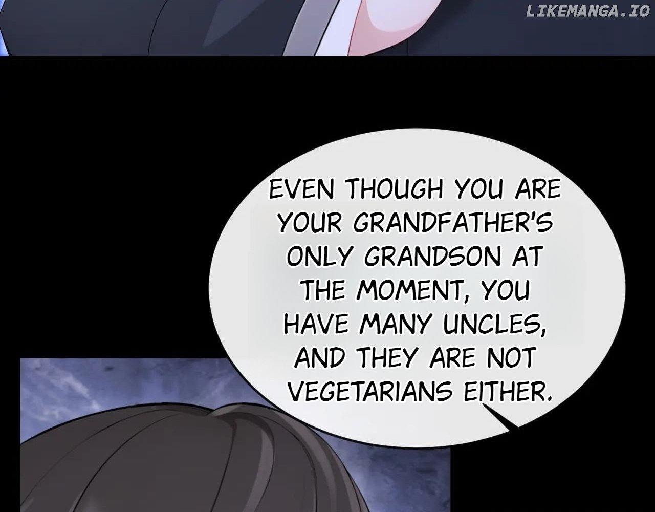 Quick Transmigration: The Host Wants To Die Chapter 147 - page 27